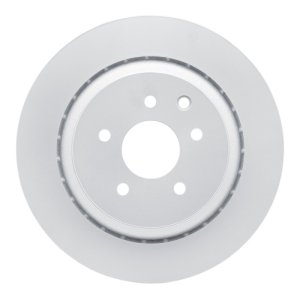 Infiniti G37 Brake Rotor (1) - Rear - R1 Concepts - GEOSPEC Coated - `07-`15